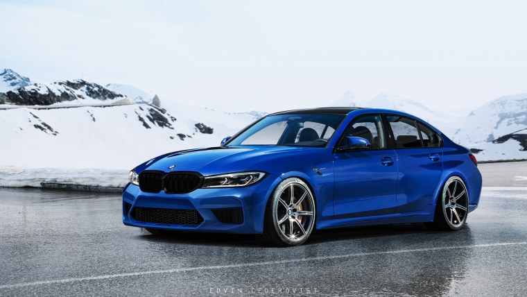 BMW 3 330d XDRIVE