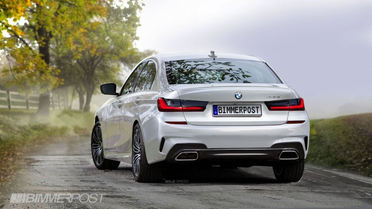 BMW m340i XDRIVE Touring