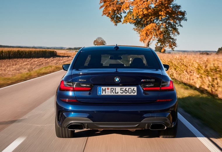 BMW m3 Competition 2021