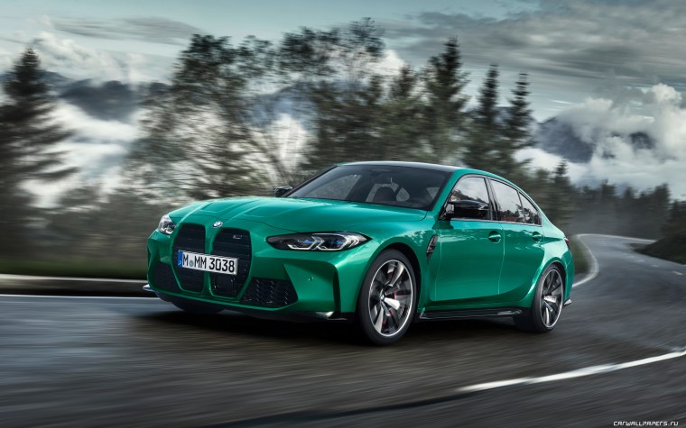 BMW m8 Competition 2021