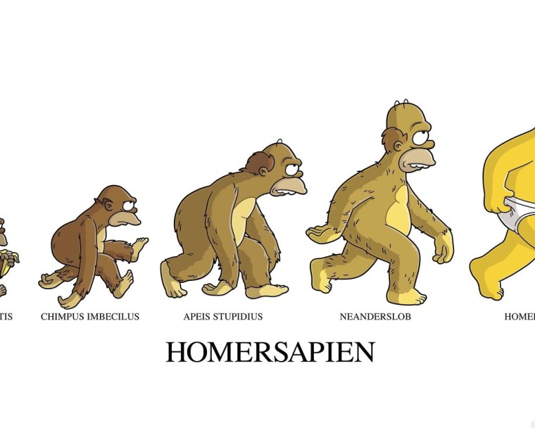 Хомо сапиенс Эволюция