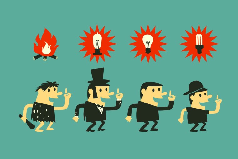 Человек Эволюция и антропология