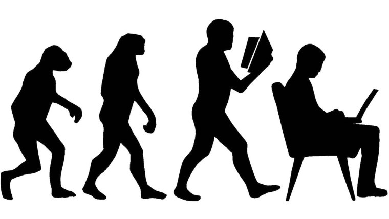 Эволюция дизайнера