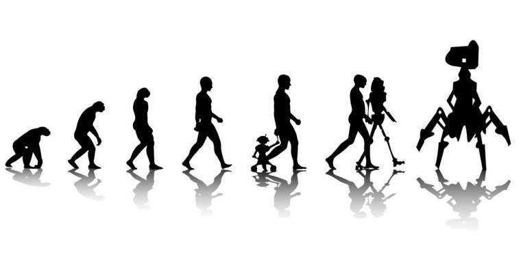 Человек вершина эволюции