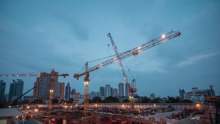 Башенный кран