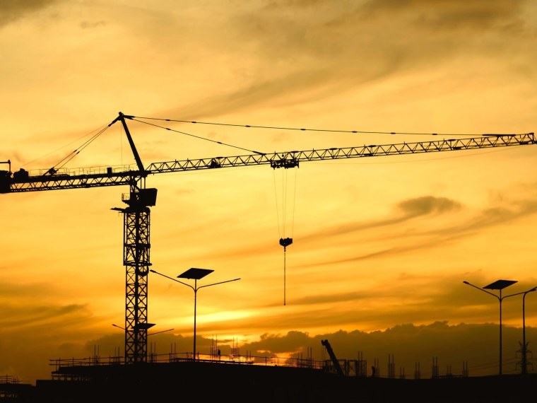 Башенный кран Timelaps