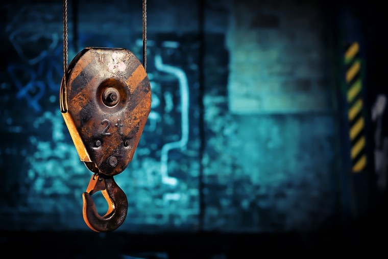 Ржавый механизм