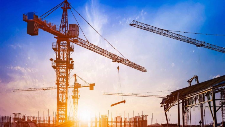 Подъемные краны