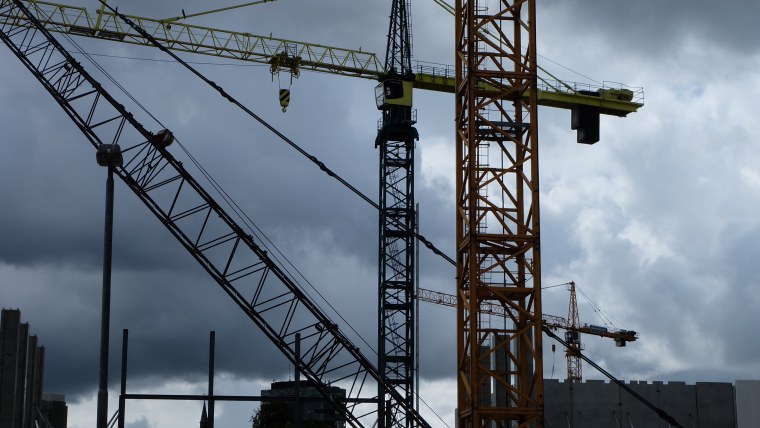 Кран стреловой автомобильный Grove GMK 5250l