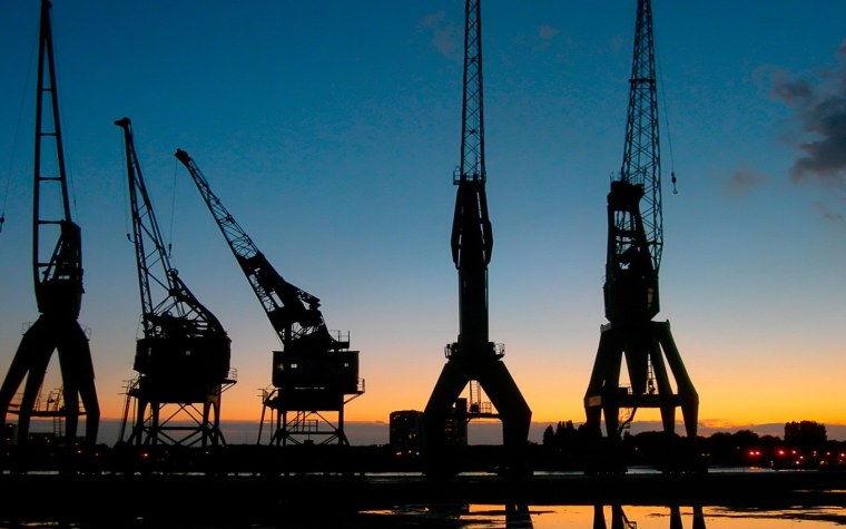 Башенный кран