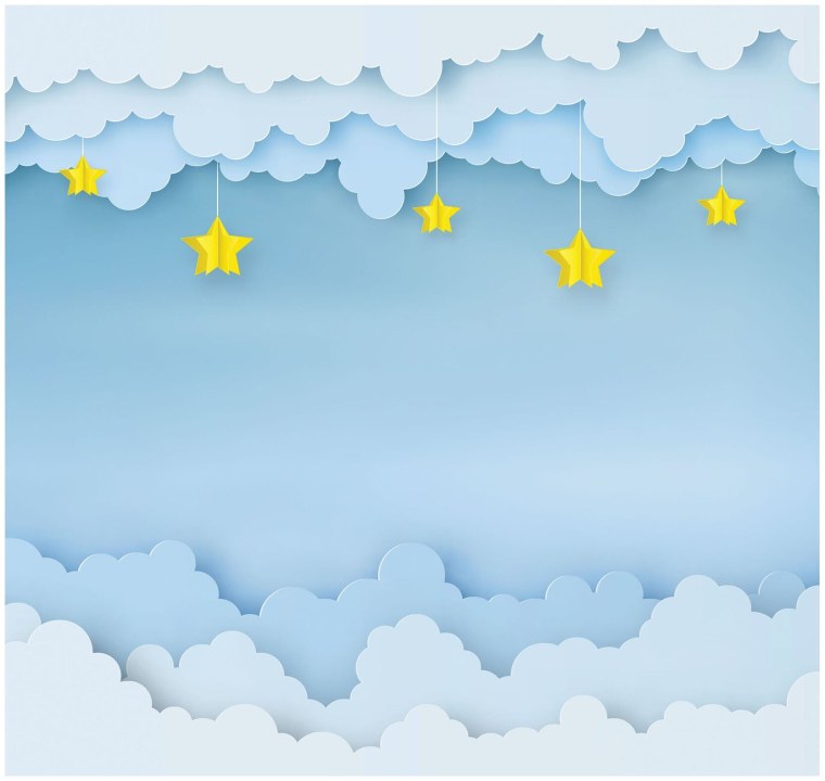 Небо вектор