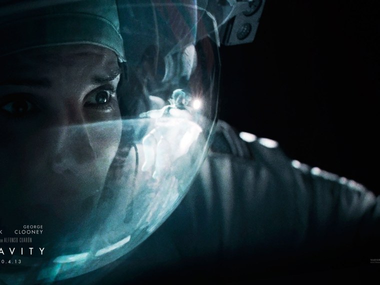 Гравитация фильм Райан Стоун