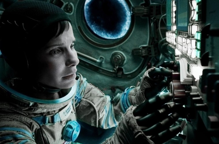 Джордж Клуни фильм Гравитация