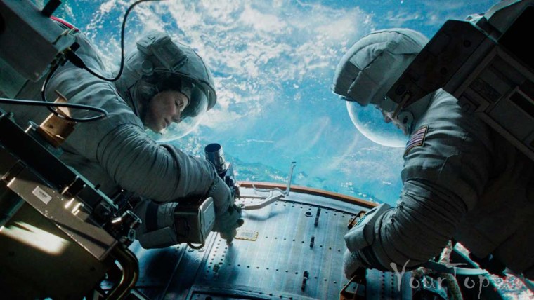 Гравитация Альфонсо Куарона