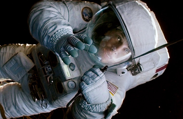 Гравитация фильм 2013