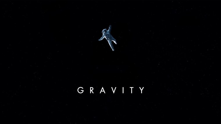 Человек в невесомости