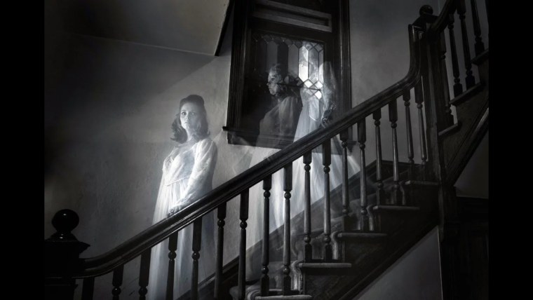 Привидение мистика