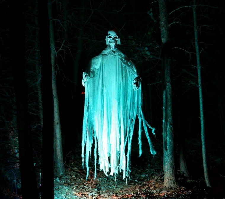 Изображение призрака