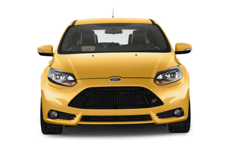 Ford Focus Electric 2018