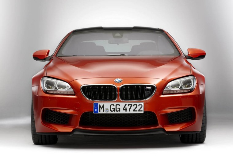 BMW m6 f12 Coupe (2012)