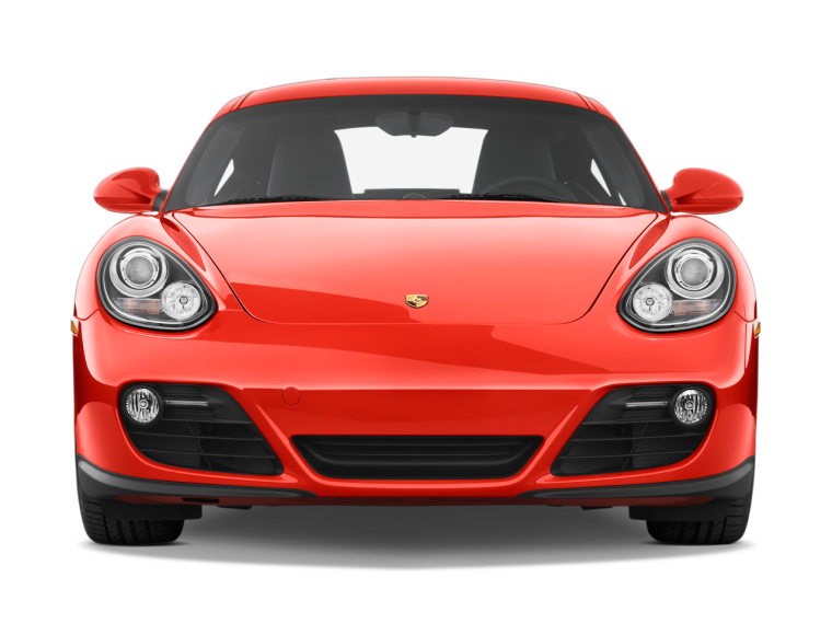 Porsche Cayman 2009