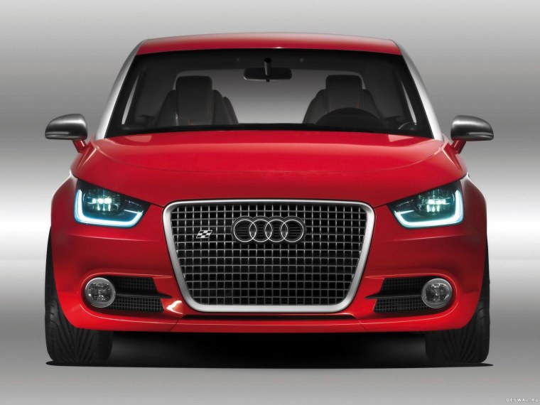 Авто фронтально