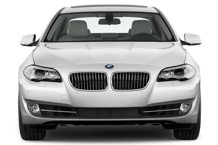 Автомобили БМВ вид спереди