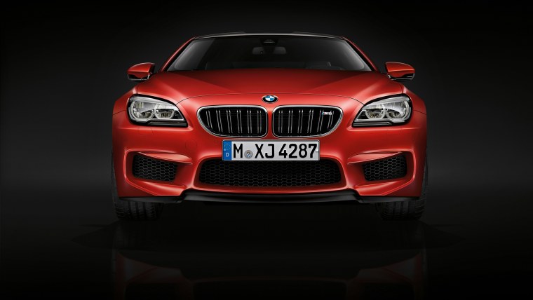 BMW m6 Competition