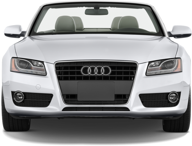 Audi a5 Front