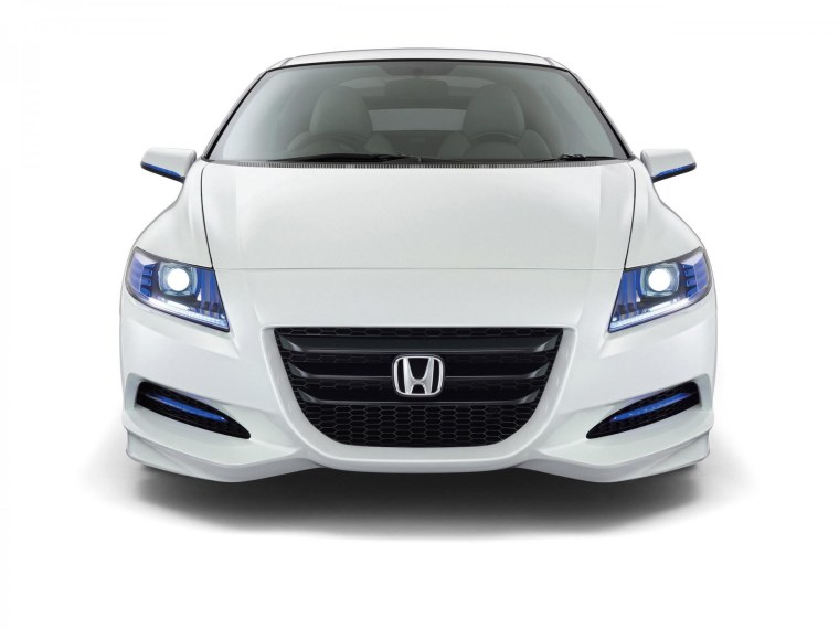Honda CR-Z 2010