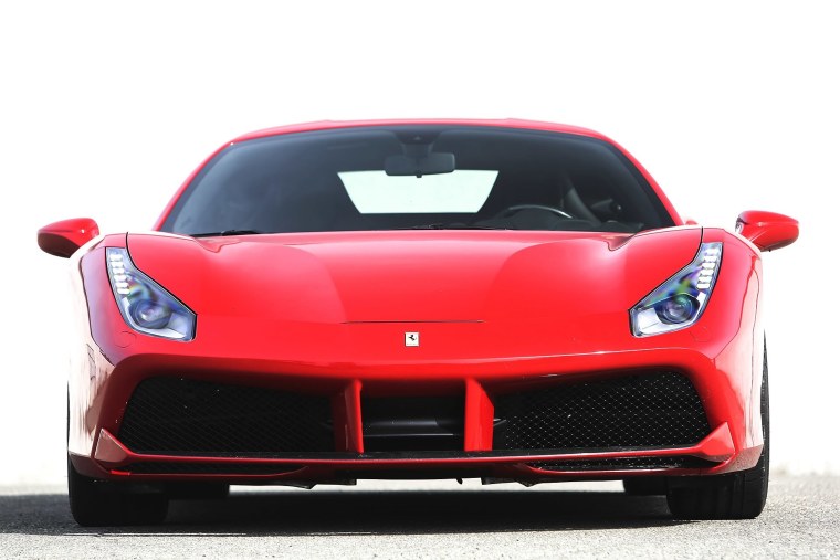 Ferrari 488 GTB 2016