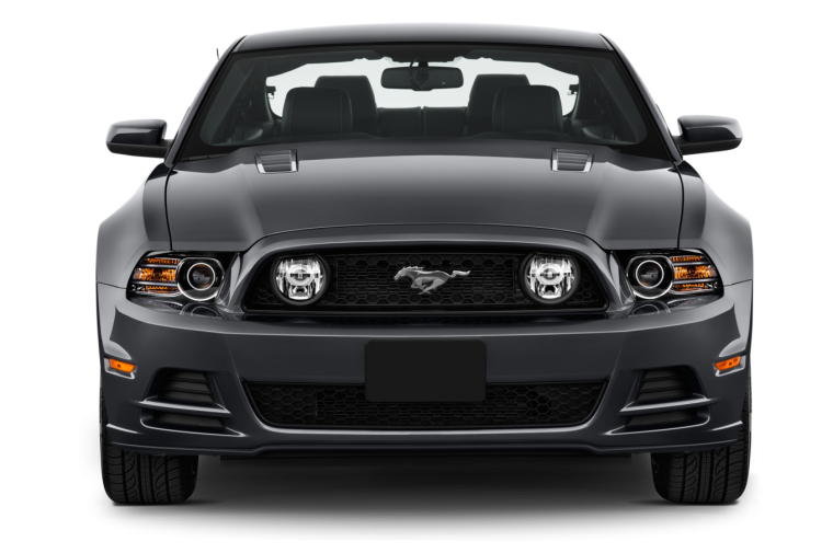 Ford Mustang gt 2013 Front