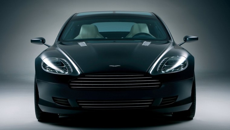 Астон Мартин 2006