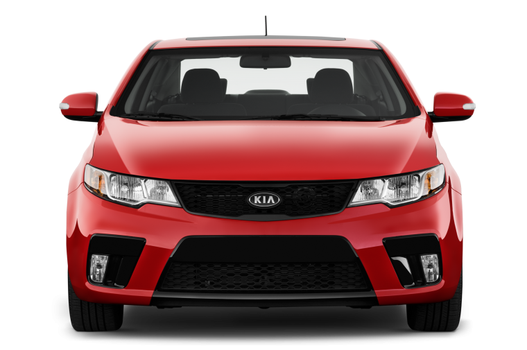 Kia Cerato 2 PNG