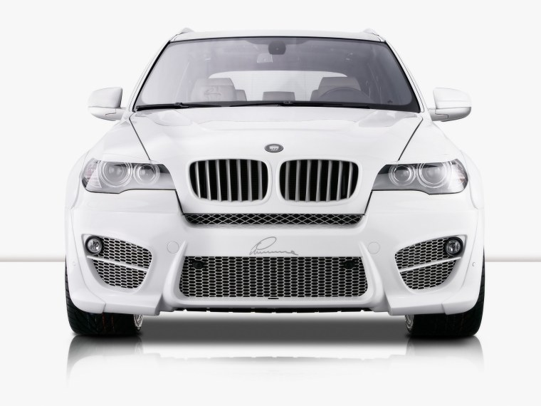 BMW x5 e70 Lumma