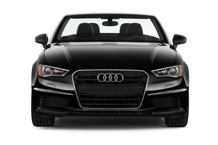 Ауди а3 в анфас