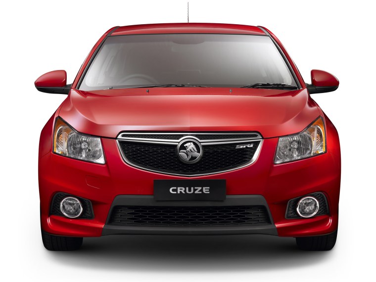 Шевроле Cruze 2011