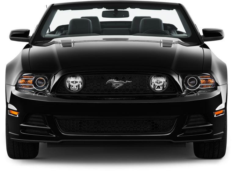 Форд Мустанг 2д