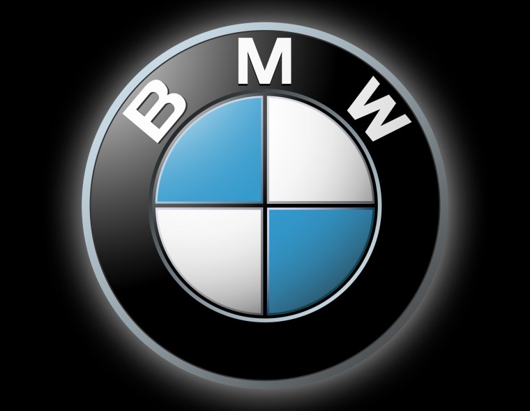BMW New logo