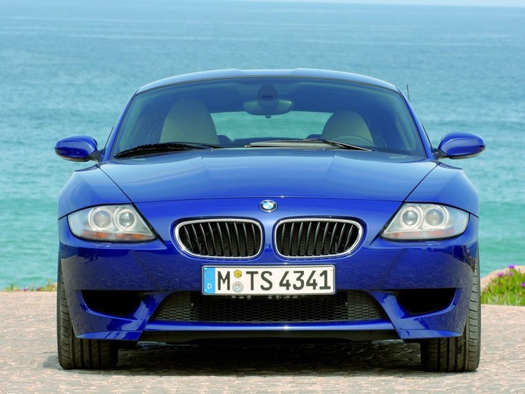 Z4 m Coupe 2006