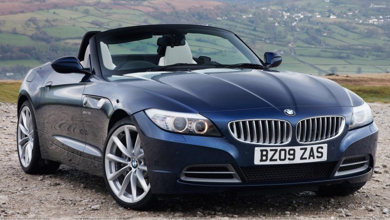 BMW z4 Roadster 2016