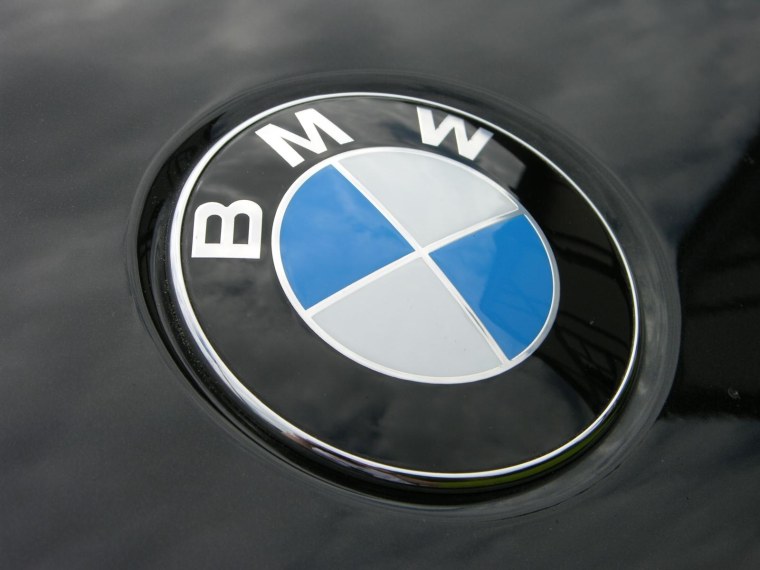 BMW logo 2000