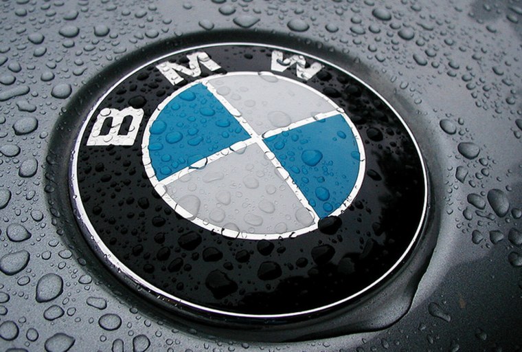 Логотипы BMW автомобиль