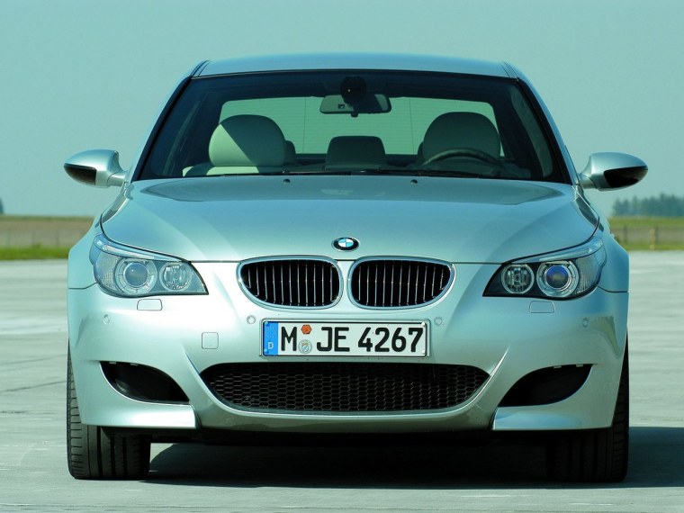 BMW m5 2004
