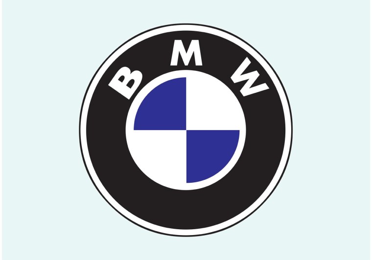 BMW логотип