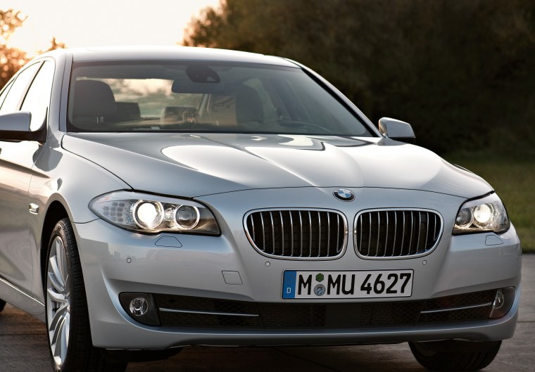 BMW 520i 2010