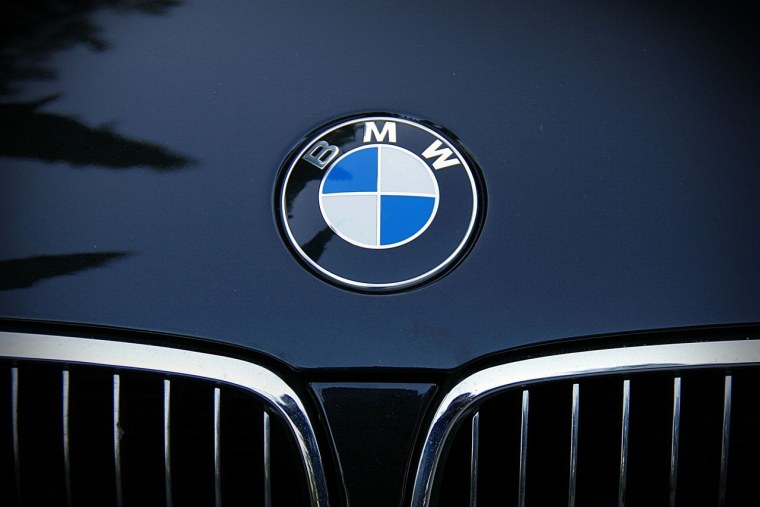 BMW e46 Emblem