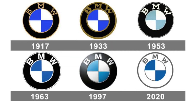 Знак БМВ И Мерседес