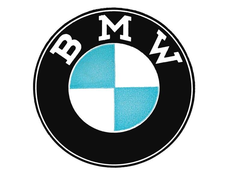 BMW эмблема