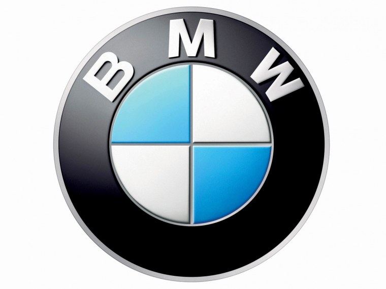 BMW New logo